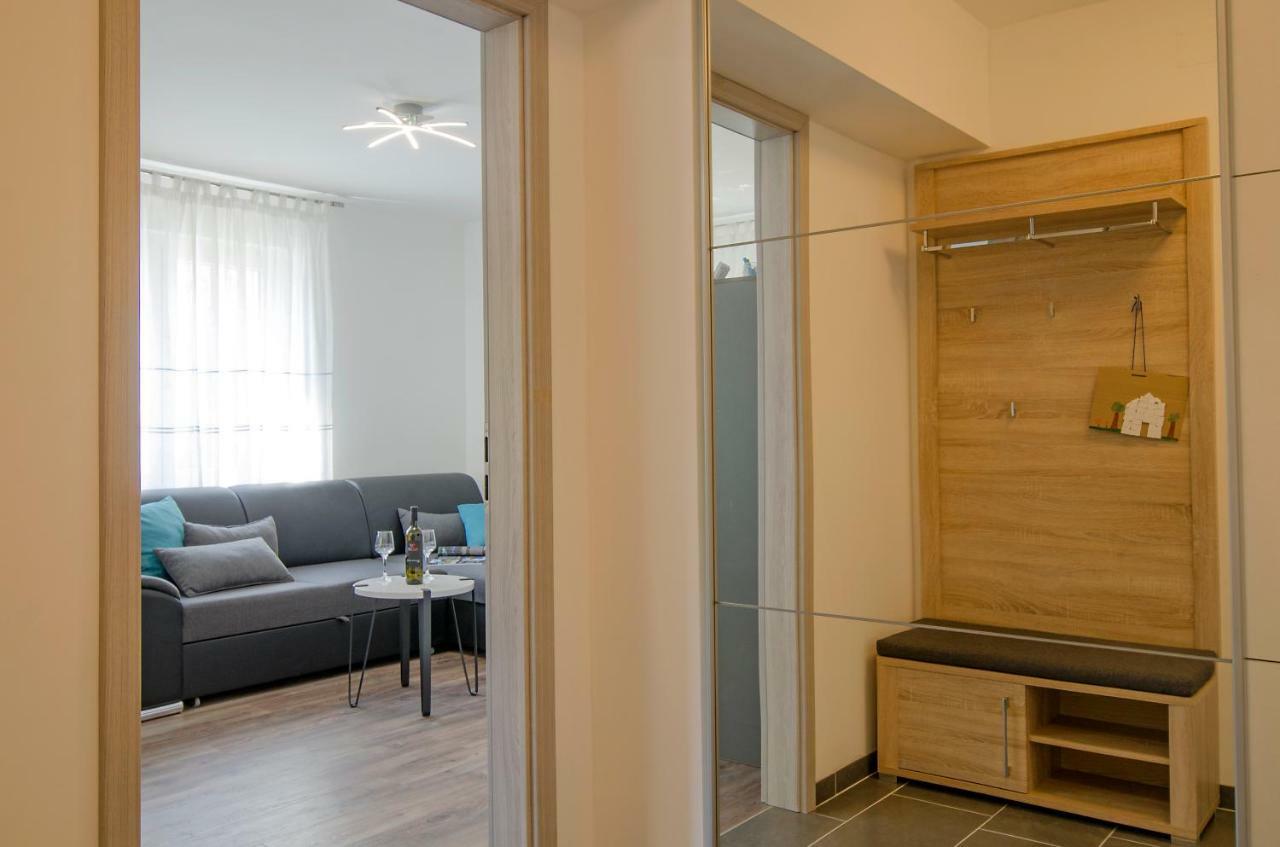 Apartment Pula R&D Luaran gambar